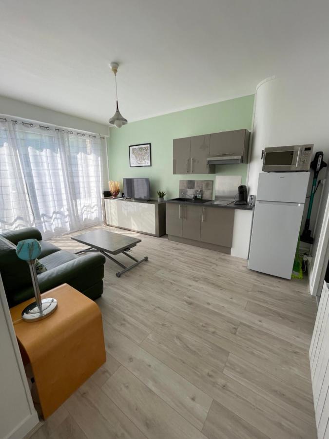Apartmán Cosy A Coty Le Havre Exteriér fotografie